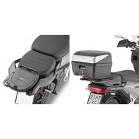 GIVI ZADNÝ NOSIČ KUFRA SUPER SOCO CPX (21-23) SR8830