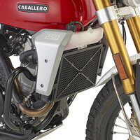 GIVI KRYT CHLADIČE FANTIC CABALLERO SCRAMBLER 125-250-500 (18 > 20) PR9150
