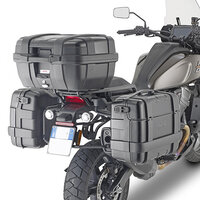 GIVI BOČNÍ NOSIČE KUFRŮ MONOKEY HARLEY DAVIDSON PAN AMERICA (21) PLO8400MK