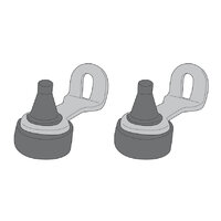 GIVI SADA NA MONTÁŽ PLEXI 8400DT HARLEY DAVIDSON PAN AMERICA 1250 (21) D8400KIT