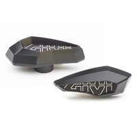 GIVI PADACÍ PROTEKTORY ČERNÉ HONDA CB 1000 R SLD01BK