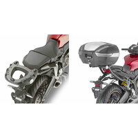 GIVI ZADNÍ NOSIČ KUFRU HONDA CB 650 R (21) 1185FZ