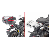GIVI ZADNÍ NOSIČ PRO HONDA CB 650 R 1173FZ
