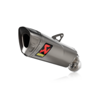 AKRAPOVIČ VÝFUK SLIP-ON LINE (TITANIUM) TRACK DAY HONDA CBR 1000 RR-R FIREBLADE/SP (24-)