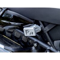 ALTRIDER HLINÍKOVÝ KRYT ZADNÍ BRZDOVÉ NÁDOBNÍKY HONDA CRF1000L AFRICA TWIN ČERNÝ