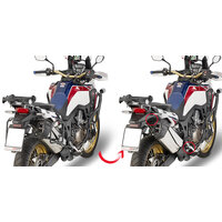 GIVI BOČNÍ NOSIČE MONOKEY HONDA CRF 1000 L AFRICA TWIN (16-17) PLR1144