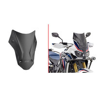 GIVI PLEXI HONDA CRF 1000 L AFRICA TWIN/AFRICA TWIN ADVENTURE SPORTS D1144BO