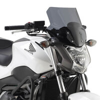 GIVI PLEXI HONDA NC 700 S/NC 750 S/NC 750 S DCT D1112S
