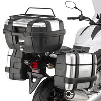 GIVI BOČNÍ NOSIČE HONDA NC 700 X/S (12-13)/NC 750 X/S/DCT (14-15) PL1111