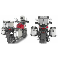 GIVI BOČNÍ NOSIČE KUFRŮ TREKKER OUTBACK PLO1192CAM