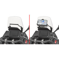 GIVI HORNÁ HRAZDIČKA HONDA NC750X (25) FB1217