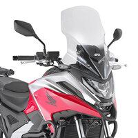 GIVI PLEXI ČIRÉ HONDA NC 750 X (21) D1192ST
