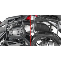 GIVI SADA NA MONTÁŽ BOXU NA NÁŘADÍ S250 HONDA NC 750 X (21) TL1192KIT
