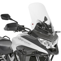 GIVI PLEXI HONDA CROSSRUNNER 800 (15-20) D1139ST