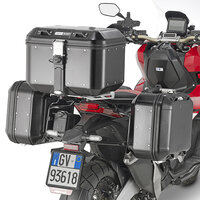 GIVI BOČNÍ NOSIČE HONDA X-ADV 750 (17-20) PL1156