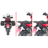 GIVI DRŽÁK BOČNÍCH TAŠEK HONDA X-ADV 750 (21) TR1188
