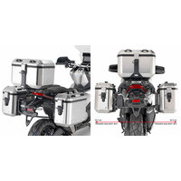 GIVI NOSIČ BOČNÍCH KUFRŮ HONDA X-ADV 750 (21) PLO1188MK