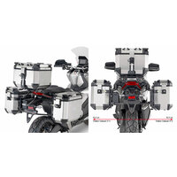 GIVI NOSIČ BOČNÍCH KUFRŮ HONDA X-ADV 750 (21) PLO1188CAM