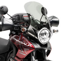 GIVI PLEXI HONDA XL 700 V TRANSALP (08-13) D313S