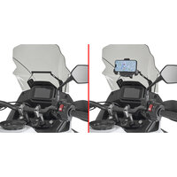 GIVI HORNÍ DRŽÁK HONDA XL 750 TRANSALP (23-) FB1201