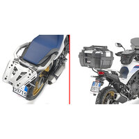 GIVI ZADNÍ NOSIČ KUFRU HONDA XL 750 TRANSALP (23) SR1201