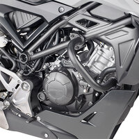 GIVI PADACÍ RÁMY HONDA CB 125 R (21-22) TN1199