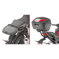 GIVI ZADNÍ NOSIČ HONDA CB 125 R (18-22)/300 R (18-20) SR1169