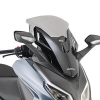 GIVI ZATMAVENÉ PLEXI HONDA FORZA 125/350 (21-24) D1187S