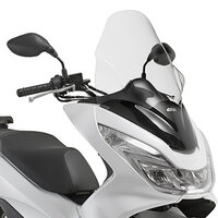 GIVI PLEXI HONDA PCX 125/150 (14-18) D1136ST