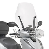 GIVI PLEXI HONDA SH 125/150 (17-19) D1155ST