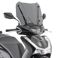 GIVI PLEXI HONDA SH 125-150 (20)/350 (21) D1181S