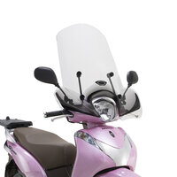 GIVI PLEXI HONDA SH MODE 125 13-19 1125A