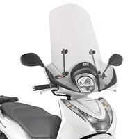 GIVI PLEXI HONDA SH MODE 125 (21) 1193A