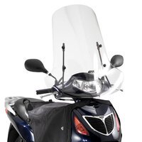 GIVI PLEXI SCOOTER HONDA SH 125/150 186A