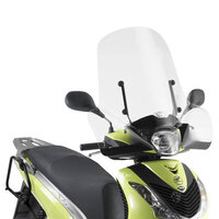 GIVI PLEXI SCOOTER HONDA SH 125/150 313A