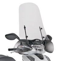 GIVI SADA NA MONTÁŽ PLEXI 1117A HONDA SH 125i-150i (17-19) A1155A