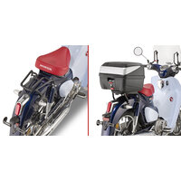 GIVI DRŽÁK KUFRU HONDA SUPER CUB C125 (18 > 21) SR1168