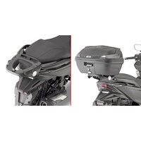 GIVI ZADNÍ NOSIČ HONDA FORZA 125/300/ADV 350 SR1166
