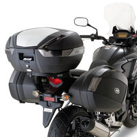 GIVI BOČNÍ NOSIČE HONDA CB 500 X (13-18) PLX1121