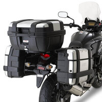 GIVI BOČNÍ NOSIČE HONDA CB 500 X (13-18) PL1121