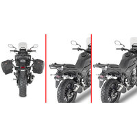 GIVI DRŽÁK BOČNÍCH TAŠEK HONDA CB 500 X (19 > 22) TR1171