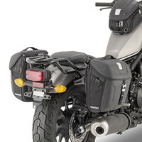 GIVI NOSIČ NA BOČNÍ TAŠKY MT501 HONDA CMX 500 REBEL (17-20) TMT1160