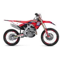 BLACKBIRD RACING SADA POLEPOV DREAM 5 CHROME PRE HONDA CRF 250/450 / TRX 250