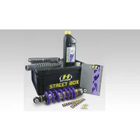 HYPERPRO STREET BOX PURPLE ZNIŽOVACÍ KIT PRE HONDA CRF 300 L (21-24)