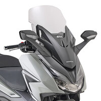 GIVI TURISTICKÉ PLEXI HONDA FORZA 125/300/350 (21) D1187ST