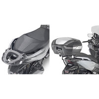 GIVI ZADNÍ NOSIČ KUFRU HONDA FORZA 125/300/350 (21) SR1187
