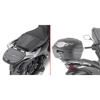 GIVI DRŽÁK KUFRU HONDA SH 125-150 (20) SR1181