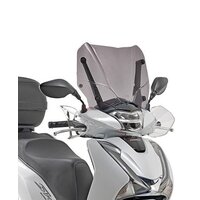 GIVI PLEXI HONDA SH 125/150 (17-19) ZATMAVENÉ D1155S