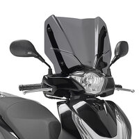 GIVI PLEXI HONDA SH 125i/150i ABS (12-16) D1128S