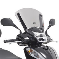 GIVI PLEXI HONDA SH300 (15-20) D1143S